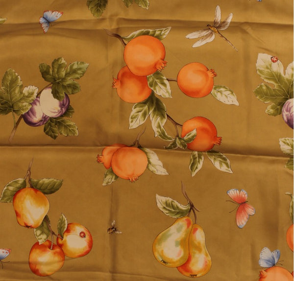 Tiffany Fruit Scarf