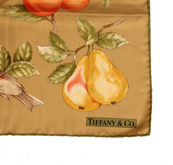 Tiffany Fruit Scarf