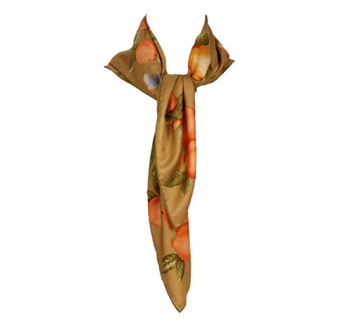 Tiffany Fruit Scarf