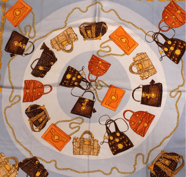 Versace Bags Scarf