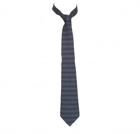 Hermes Silk Tie