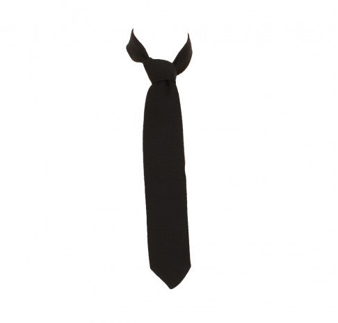 Prada Black Tie