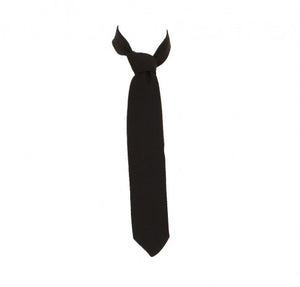 Prada Black Tie
