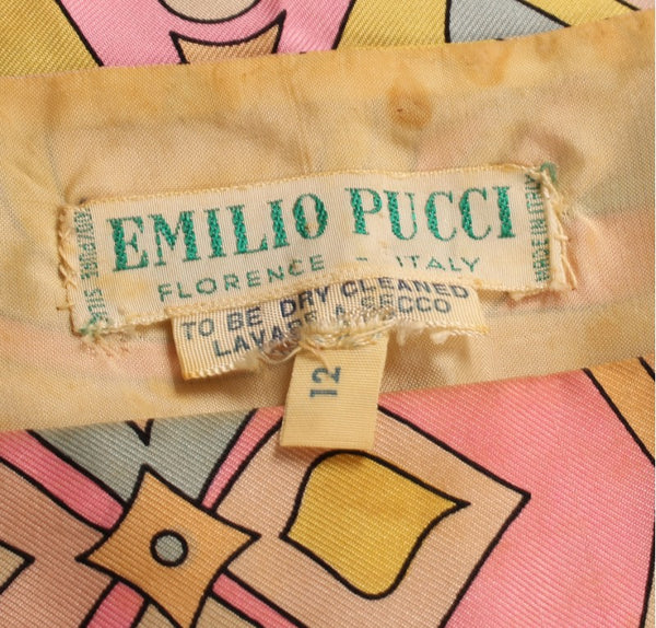 Emilio Pucci Top