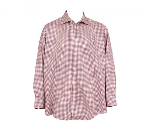 Faconnable Check Shirt