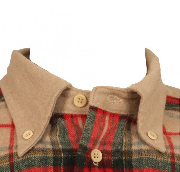 Faconnable Wool Shirt