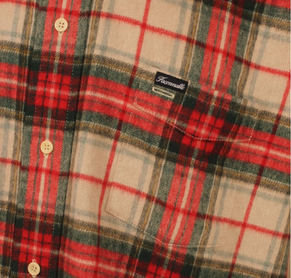 Faconnable Wool Shirt