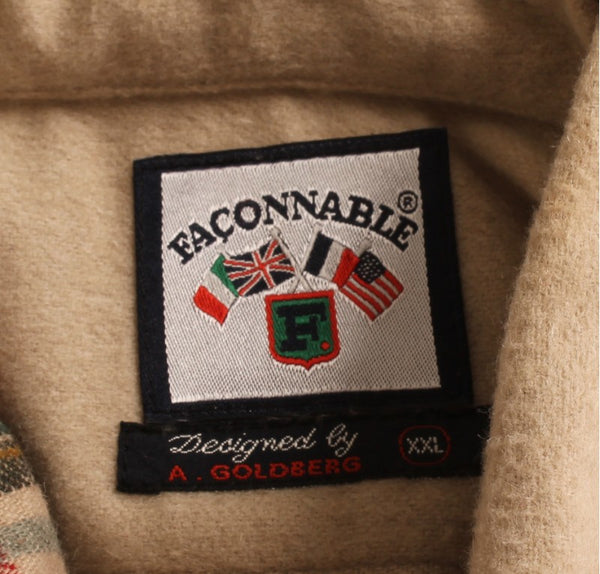 Faconnable Wool Shirt