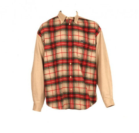 Faconnable Wool Shirt