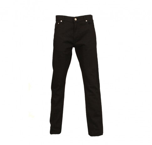 McQueen Black Jeans