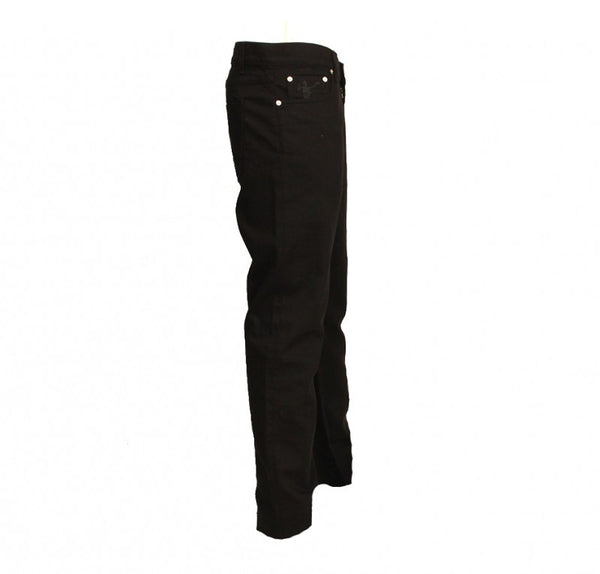 McQueen Black Jeans
