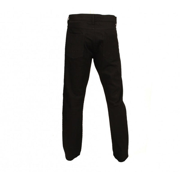 McQueen Black Jeans
