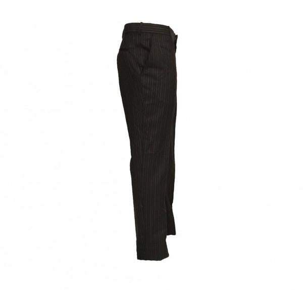 McQueen Pinstripe Trousers