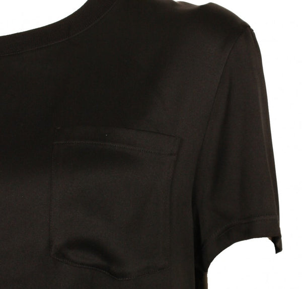 McQueen Silk Top