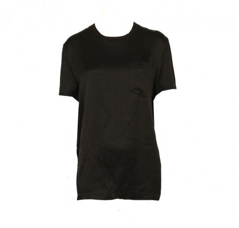 McQueen Silk Top