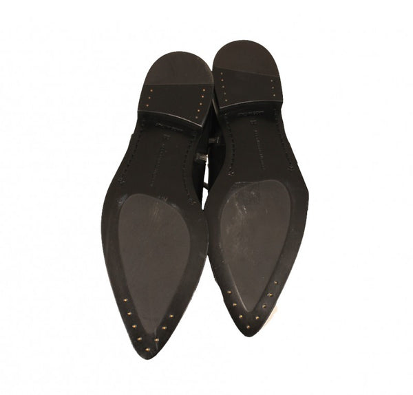 McQueen Ankle Boots