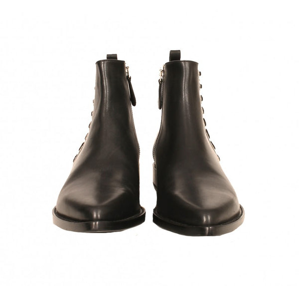 McQueen Ankle Boots
