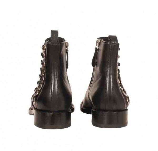 McQueen Ankle Boots