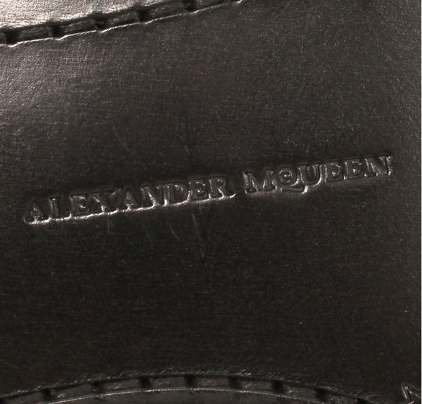 McQueen Ankle Boots