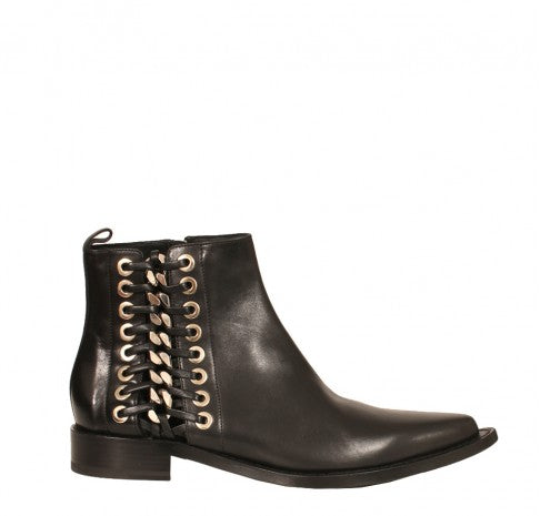 McQueen Ankle Boots
