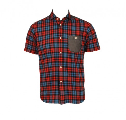 Junya Watanabe Check Shirt