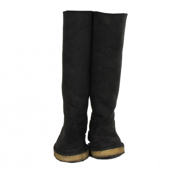 Stella McCartney Suede Boots
