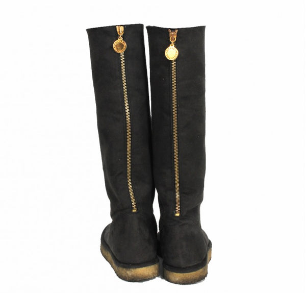 Stella McCartney Suede Boots