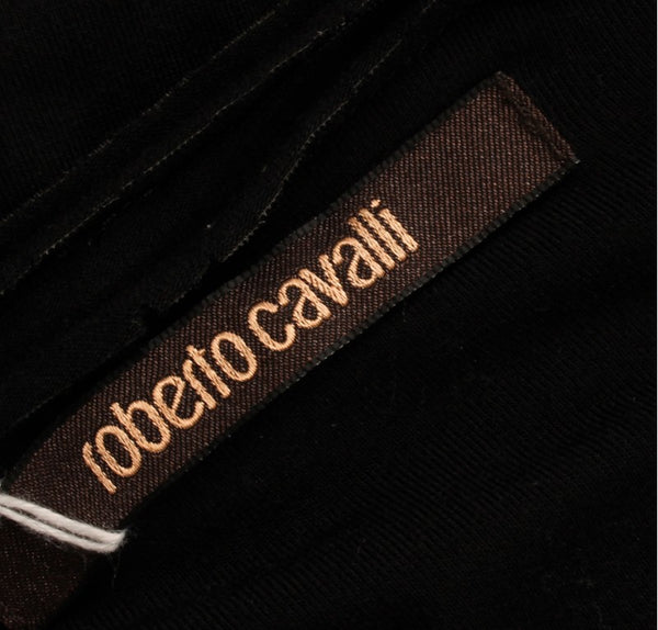 Roberto Cavalli Mirrored Top