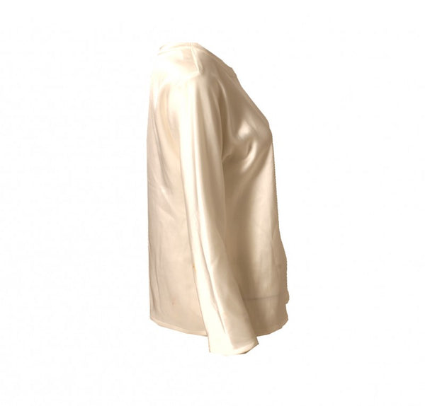 DKNY Satin Top