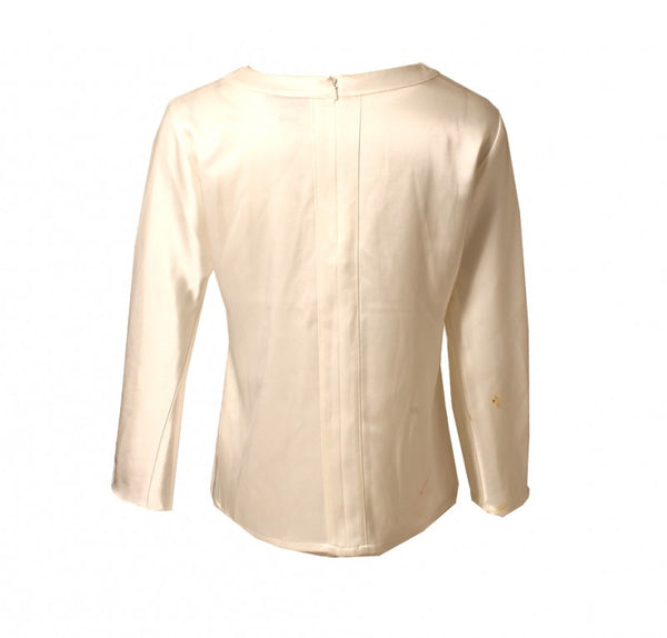 DKNY Satin Top