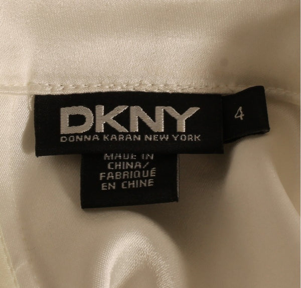 DKNY Satin Top
