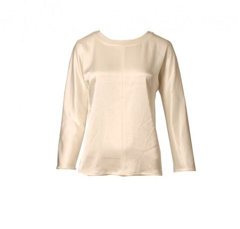 DKNY Satin Top