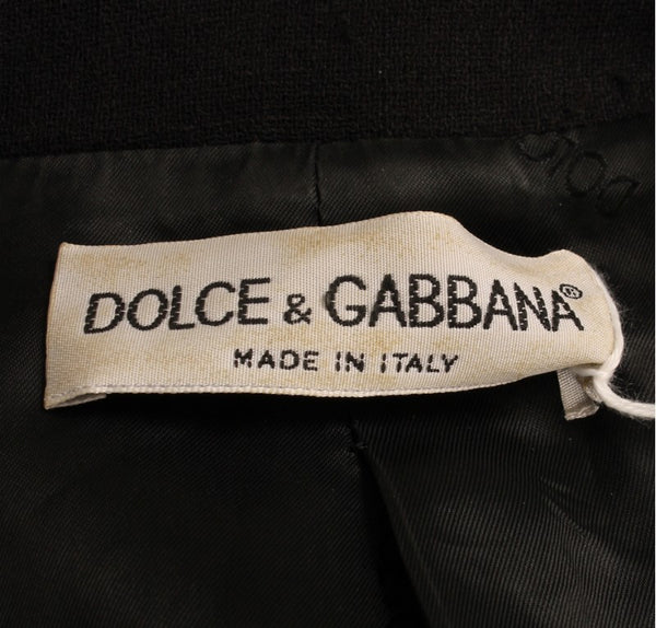 Dolce and Gabanna Jacket