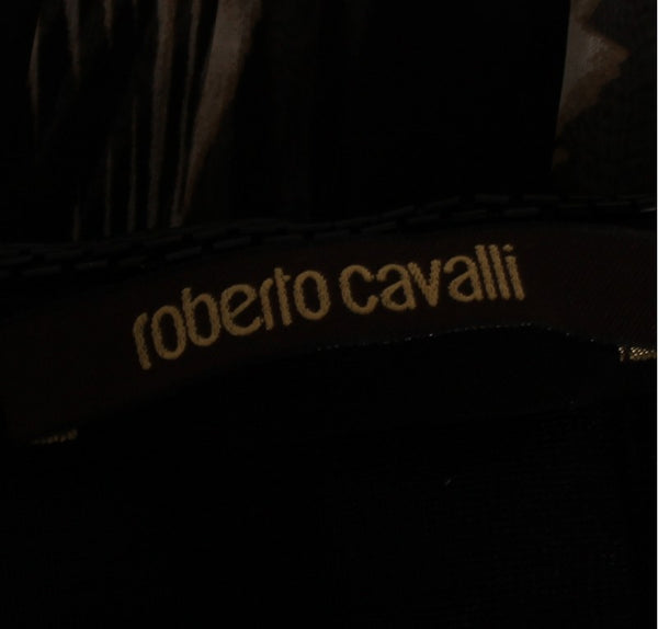 Roberto Cavalli Long Dress