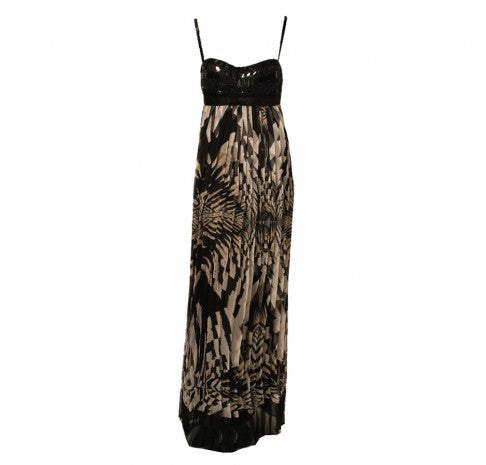 Roberto Cavalli Long Dress