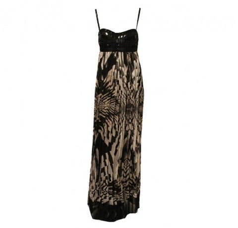 Roberto Cavalli Long Dress