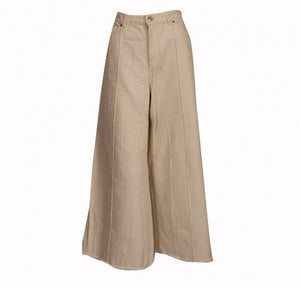 McQueen Frayed Jeans