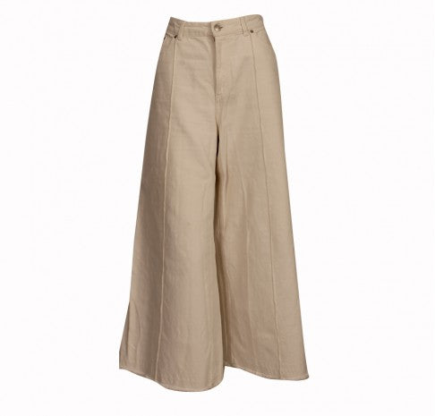 McQueen Frayed Jeans