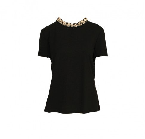 Max & Co Beaded Top