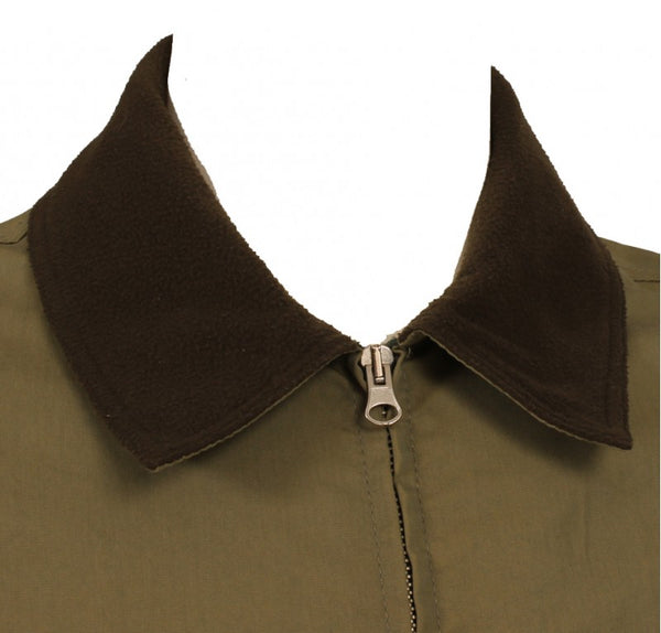 McQueen Khaki Jacket