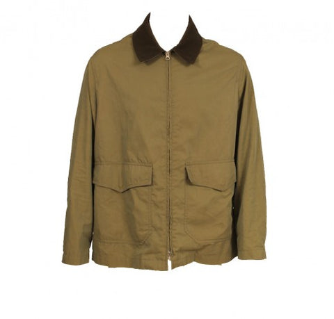 McQueen Khaki Jacket