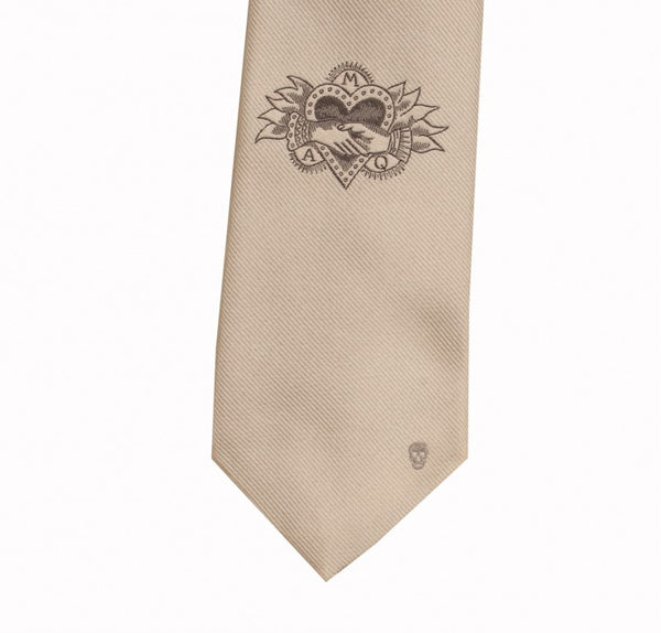 Alexander McQueen Tie