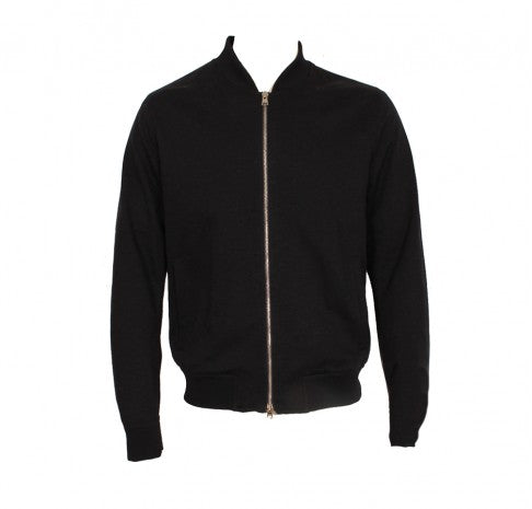 Tommy Hilfiger Navy Bomber Jacket