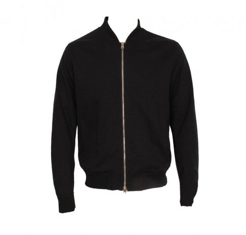 Tommy Hilfiger Navy Bomber Jacket