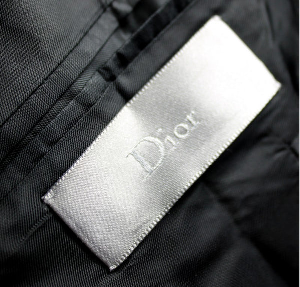 Dior Grey Jacket