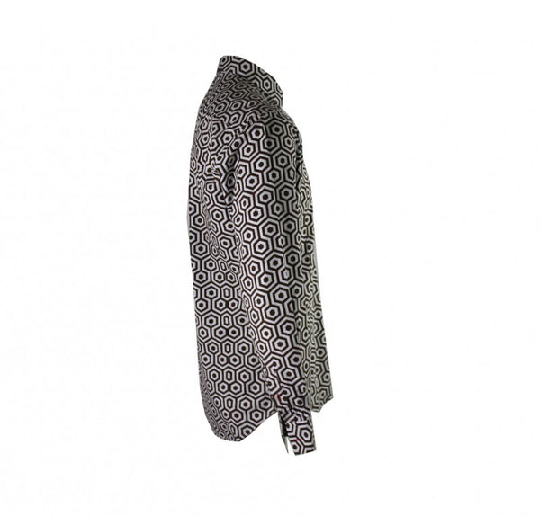 Coton Doux Pattern Shirt