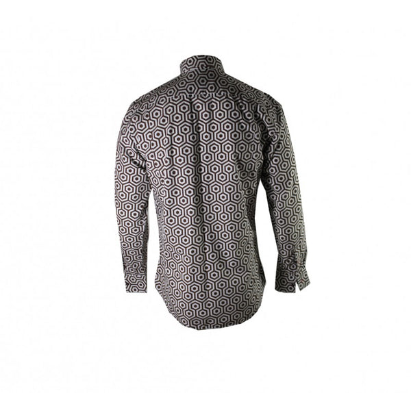 Coton Doux Pattern Shirt