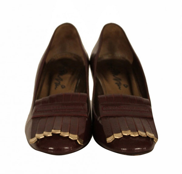 Lanvin Patent Shoes