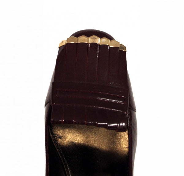 Lanvin Patent Shoes