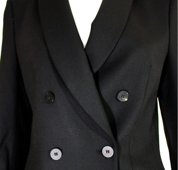 Cefinn Black Jacket